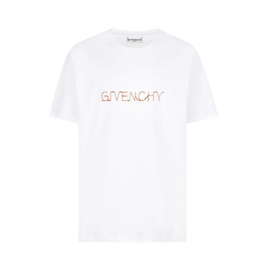 Givenchy Neon Lights T-Shirt 'White'