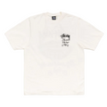 Stussy Any Angle Pigment Dyed Tee Natural