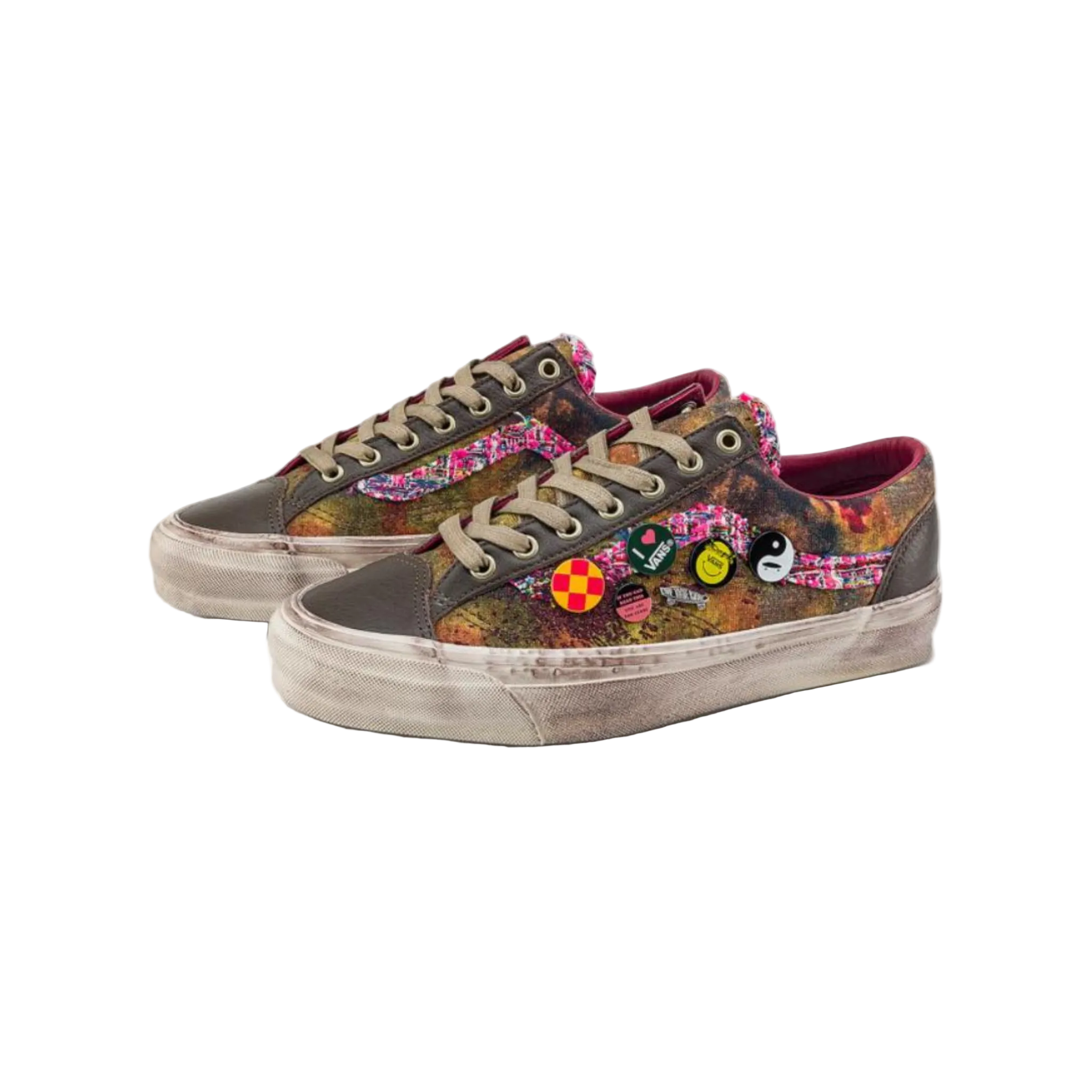 Vans Old Skool 36 LX Souvenir Warm Brown