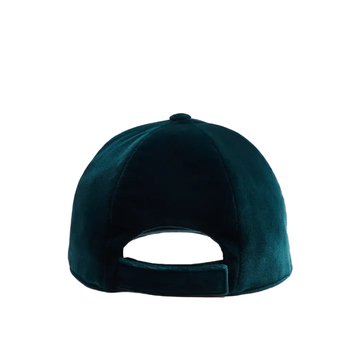 Prada Cap VELLUTO Viscose Rayon Italy
