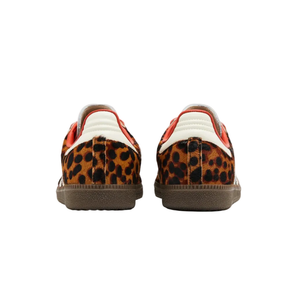 Adidas Samba OG Preloved Red Leopard (Γυναικεία) - 48 ώρες