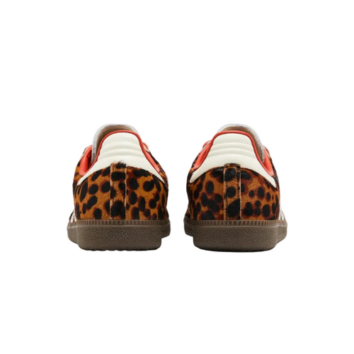 Adidas Samba OG Preloved Red Leopard (Women's) - 48h