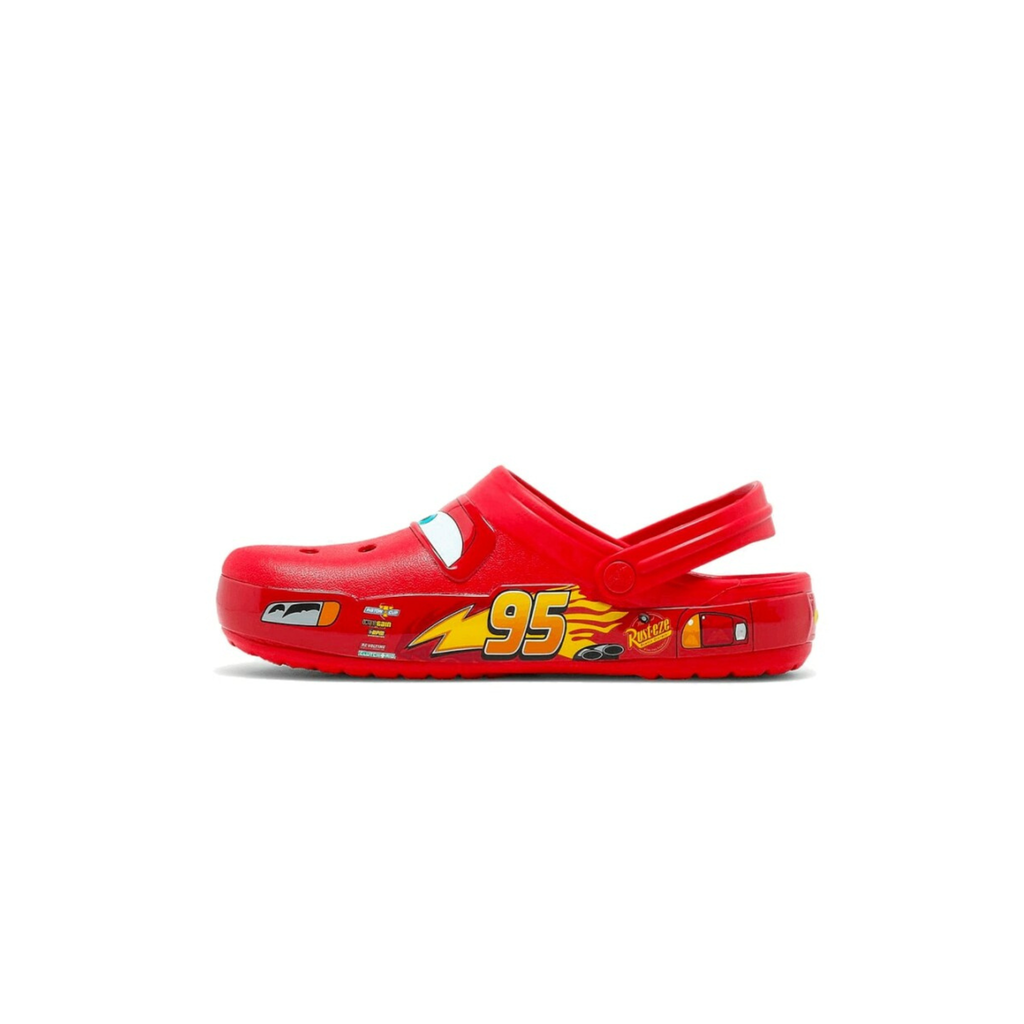Crocs Classic Clog Lightning McQueen Παιδικά