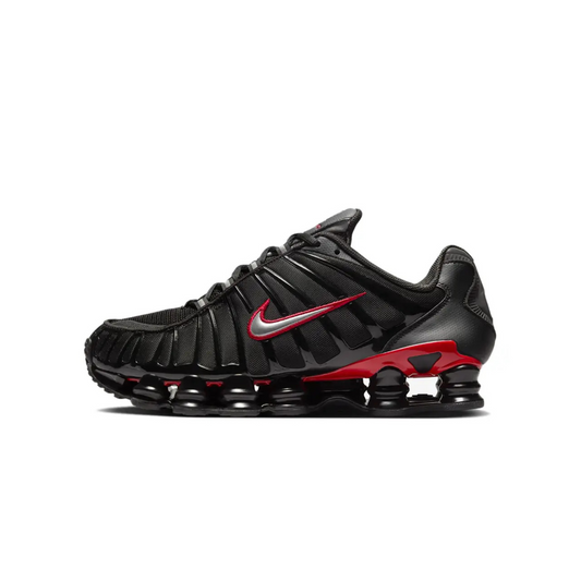 Nike Shox TL 'Black University Red'