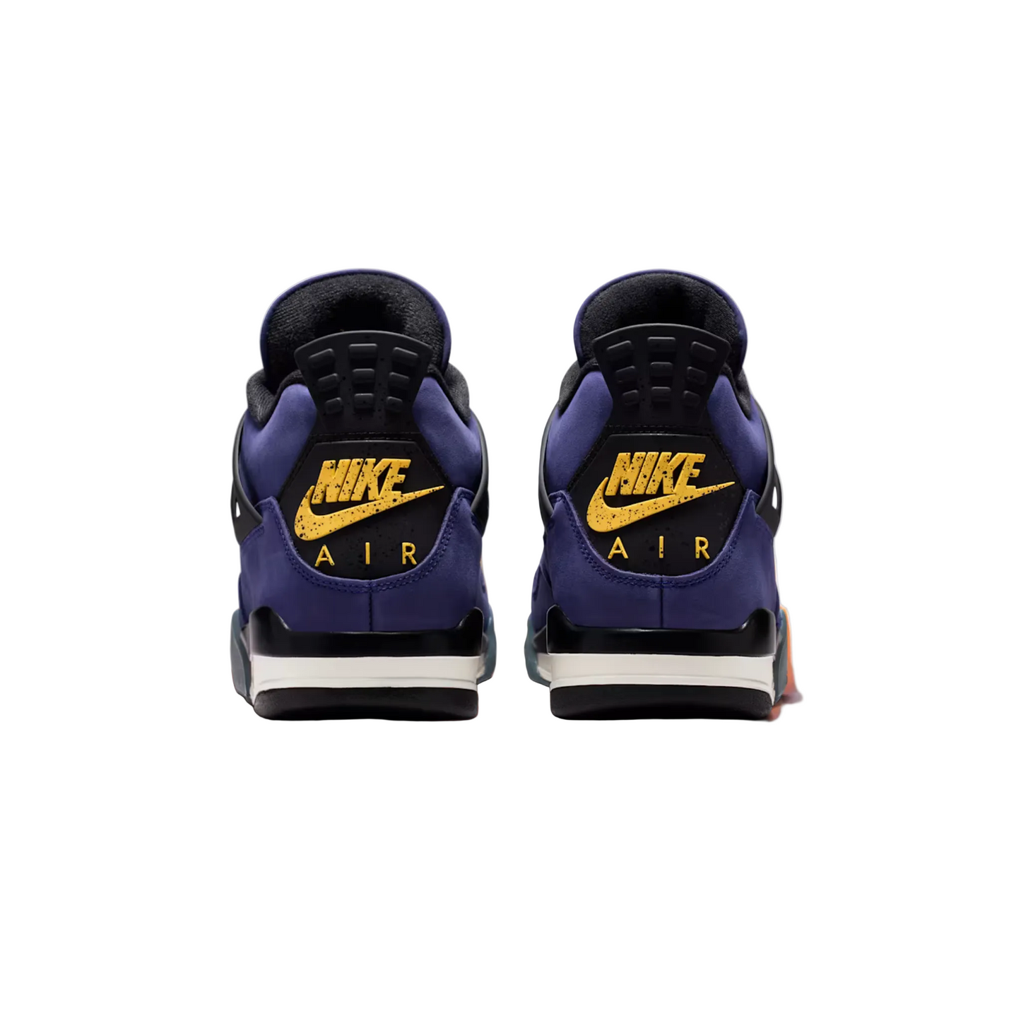 Jordan 4 Retro Lakers