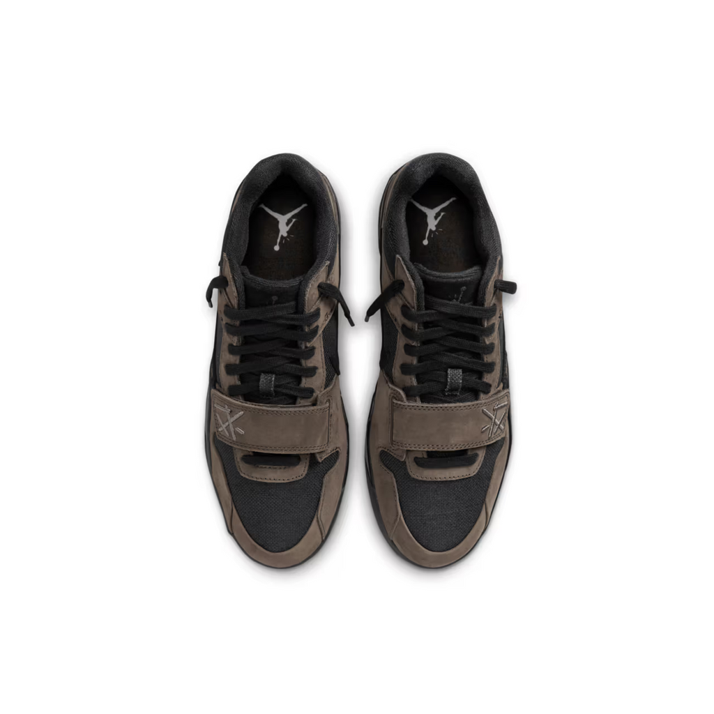 Travis Scott x Jordan Jumpman Jack TR Dark Mocha - 48 ώρες 