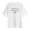 Acne Studios Exford 1996 T-Shirt 'Dusty White'