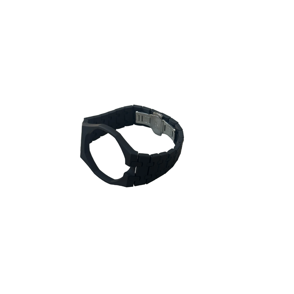 Royal Pop Strap Bioceramic Band 'Ocho Negro'