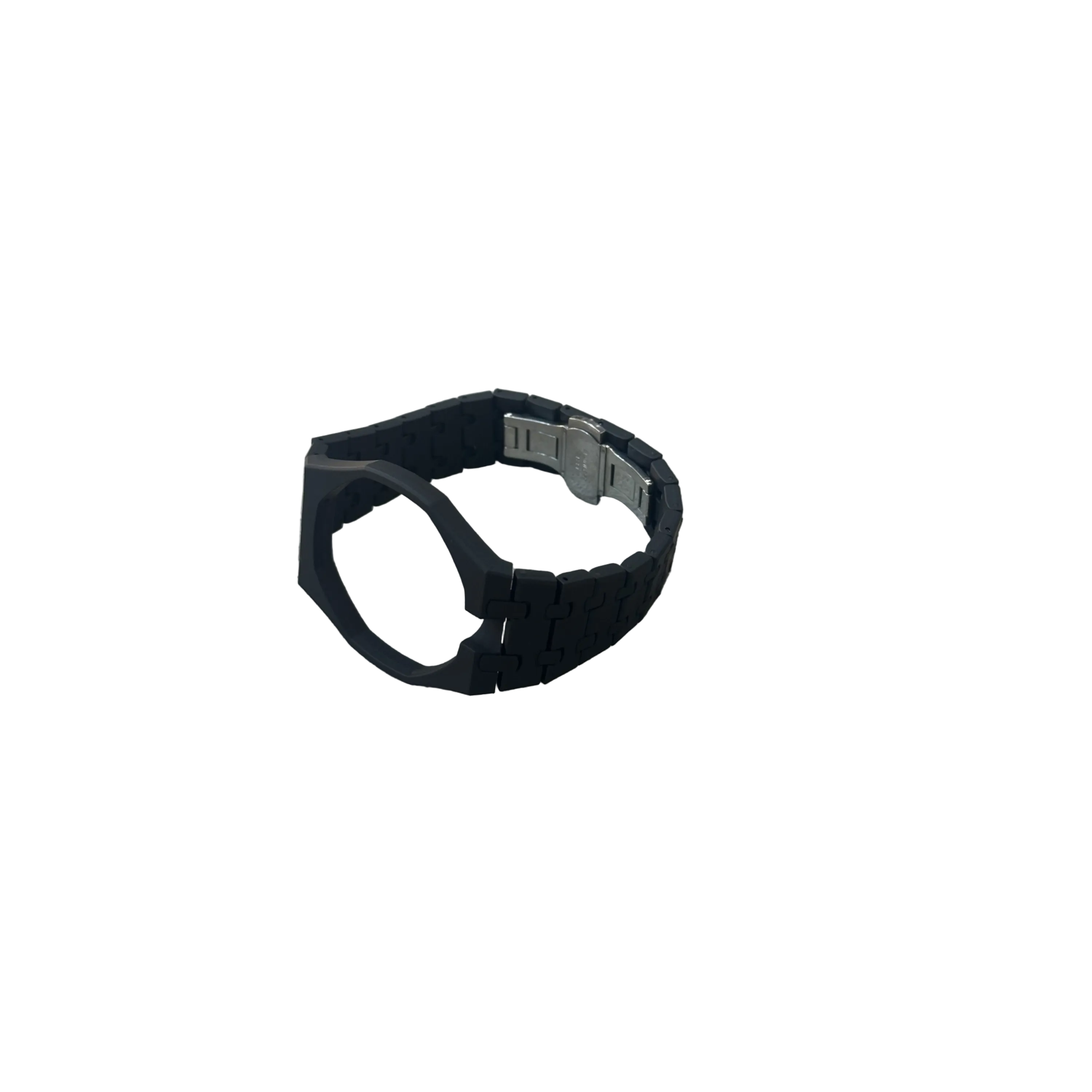 Royal Pop Strap Bioceramic Band 'Ocho Negro'
