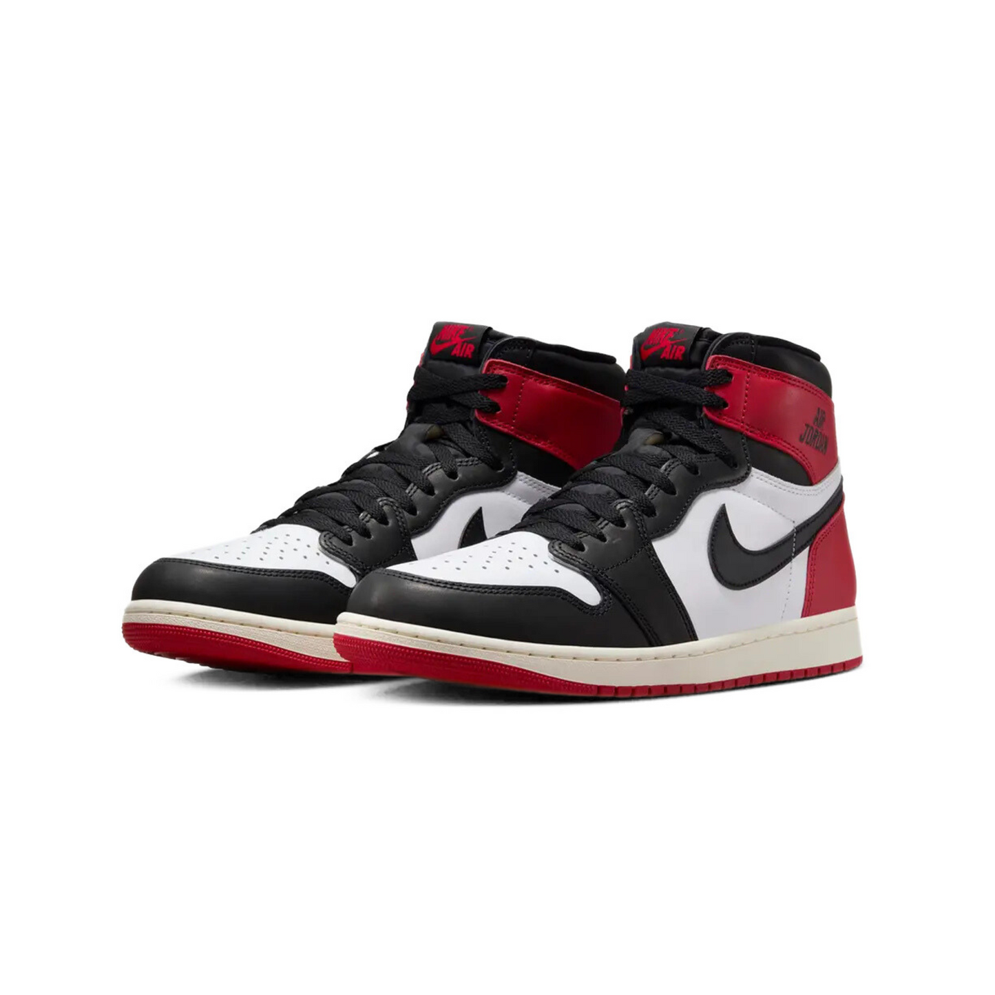 Jordan 1 Retro High OG Black Toe Reimagined