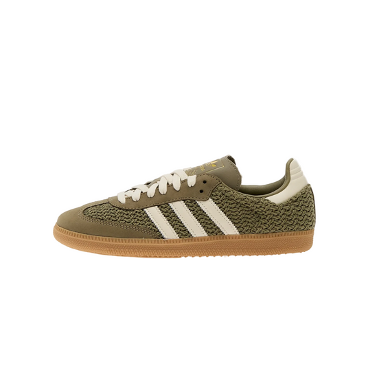 Adidas Samba OG Crochet Pack Orbit Green - 48h