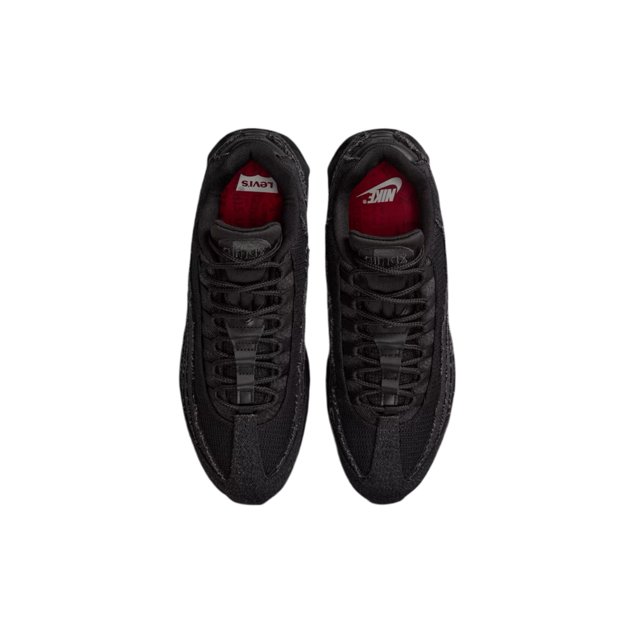 Nike air max 95 x Levi’s black