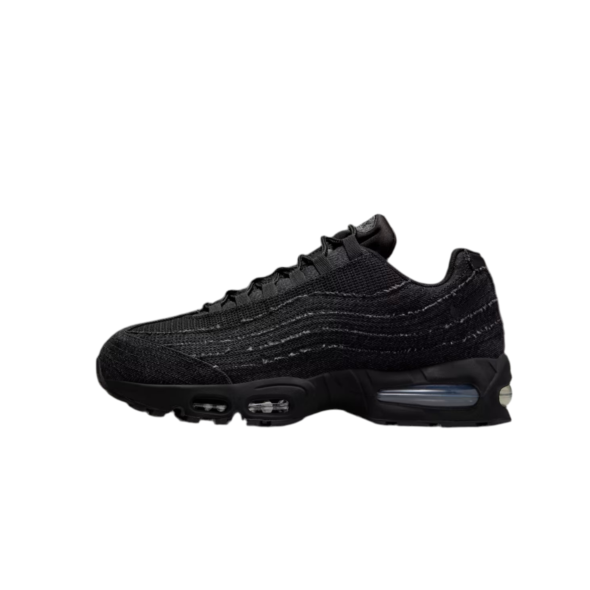 Nike air max 95 x Levi’s black
