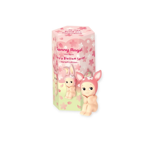 Sonny Angel Cherry Blossom Hanami Series (1) Assorted Sealed Blind Box Original Mini Figure, Limited Edition (2025)