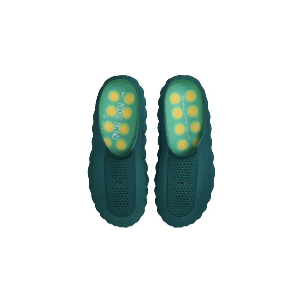 Mind 001 Slide Geode Teal Light Menta