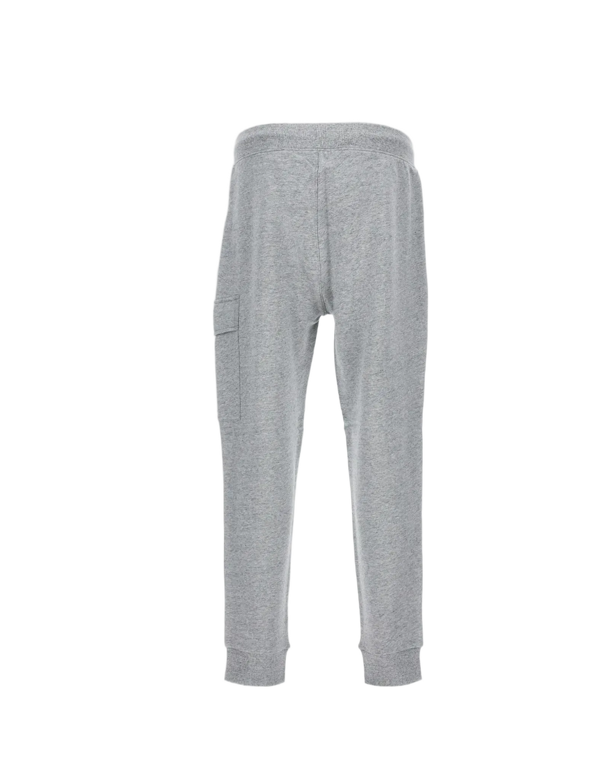 C.P. Company Diagonal Raised Fleece Cargo Lens Trousers
