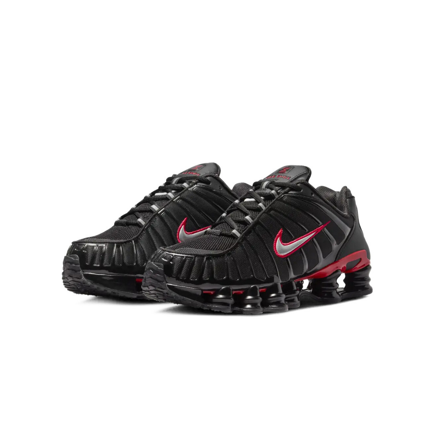 Nike Shox TL 'Black University Red'