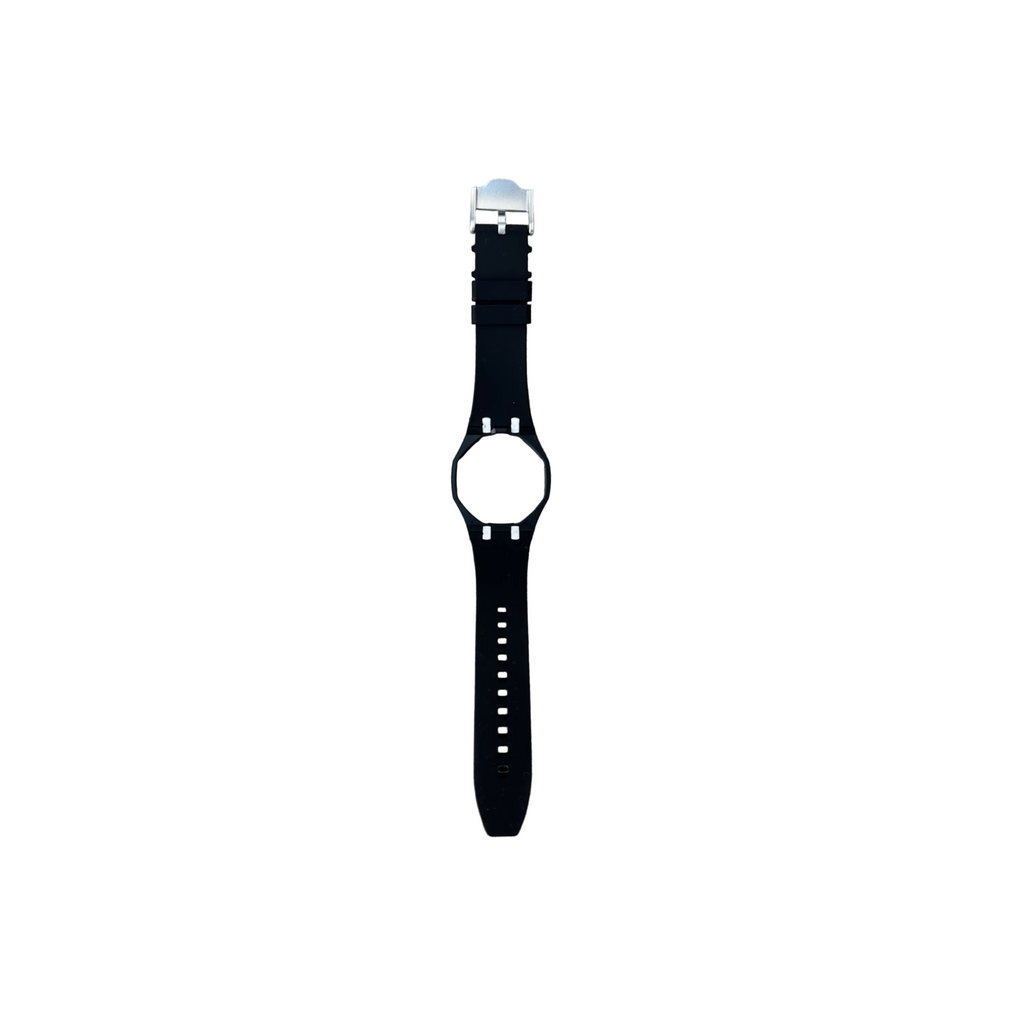 Royal Pop Strap Rubber Band 'Ocho Negro'