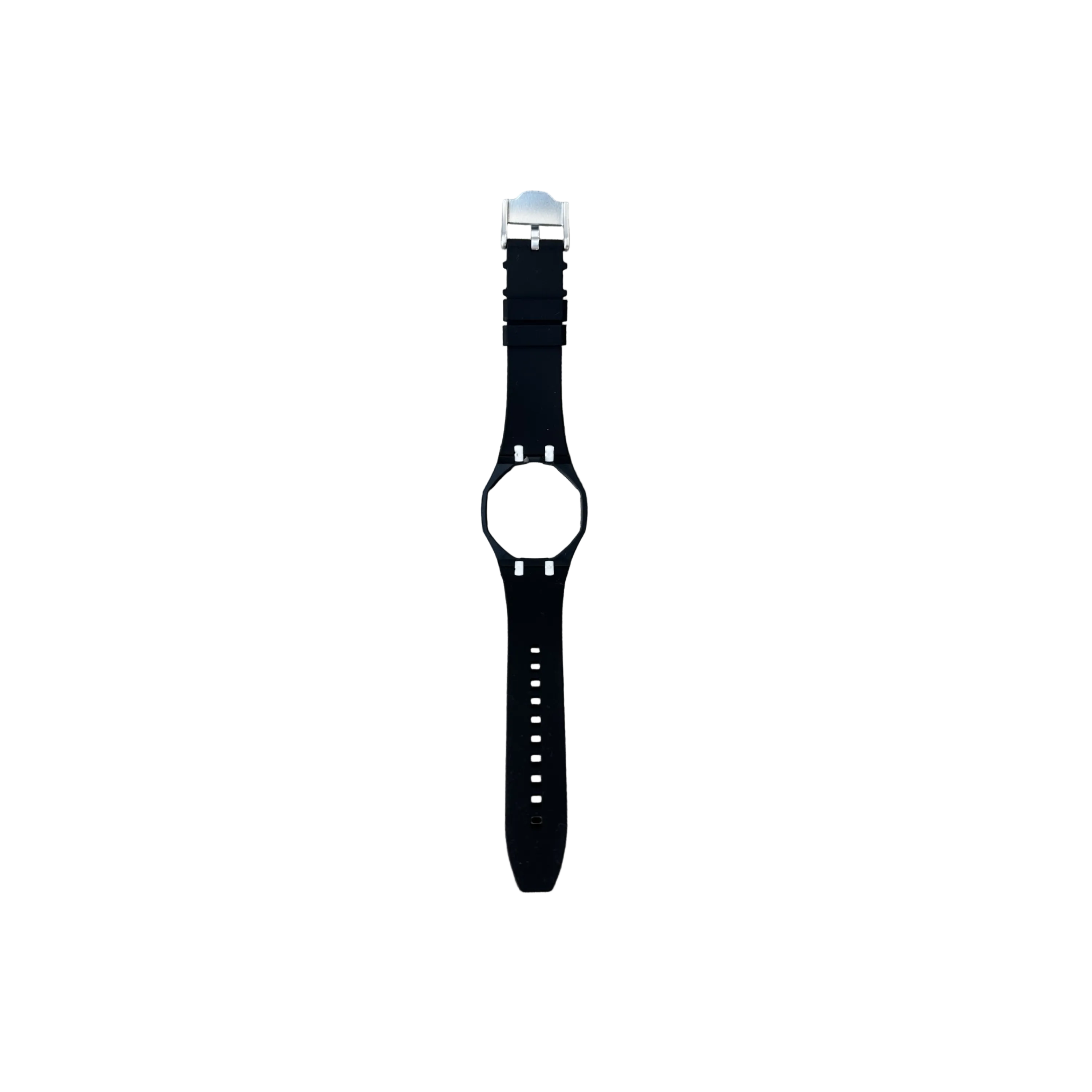 Royal Pop Strap Rubber Band 'Ocho Negro'