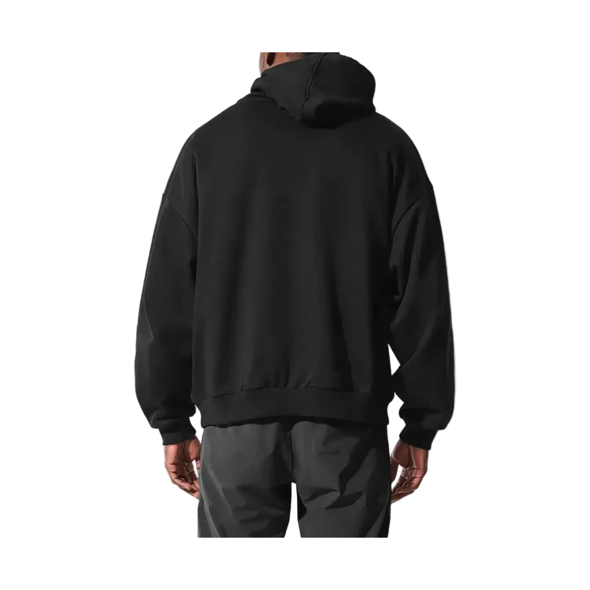Alo Accolade Hoodie Black