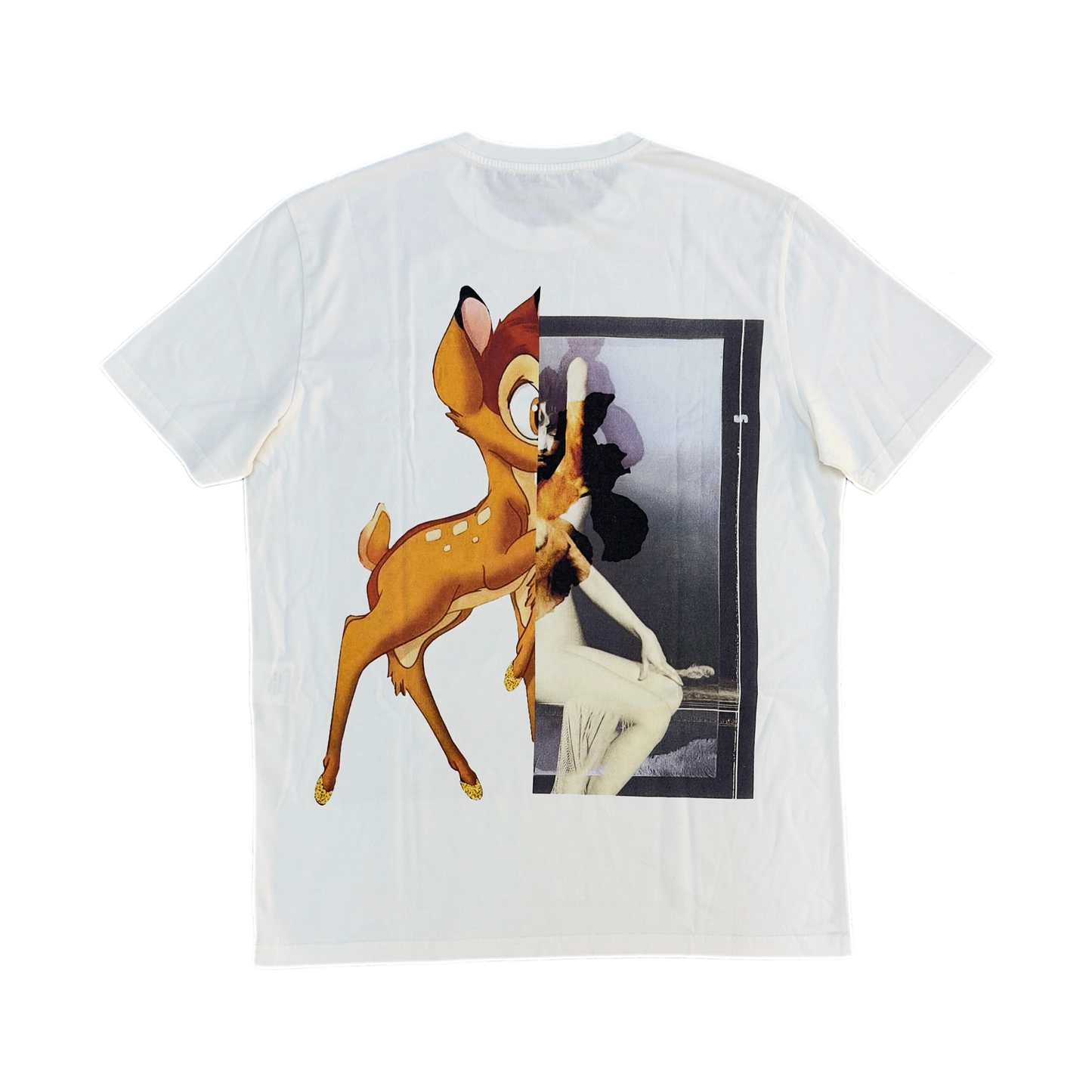 Givenchy Bambi T-shirt White