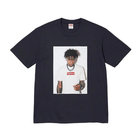 Supreme NBA Youngboy Black Tee