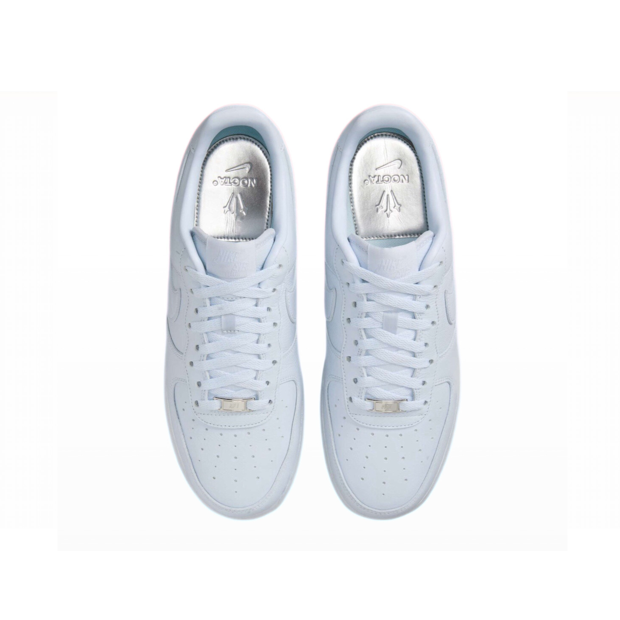 NOCTA x Nike Air Force 1 Low Certified Lover Boy 'Palest Purple'