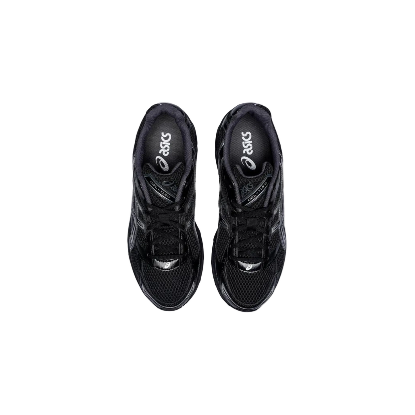 ASICS Gel-1130 Black Pure Silver