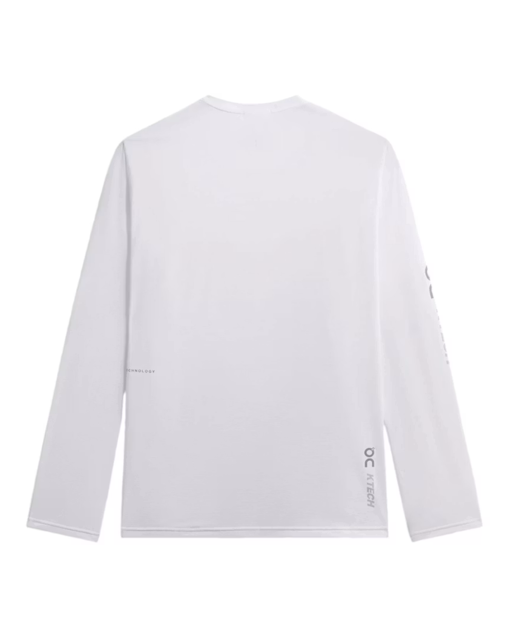 Kith x On Core Long Sleeve Tee Brilliant White