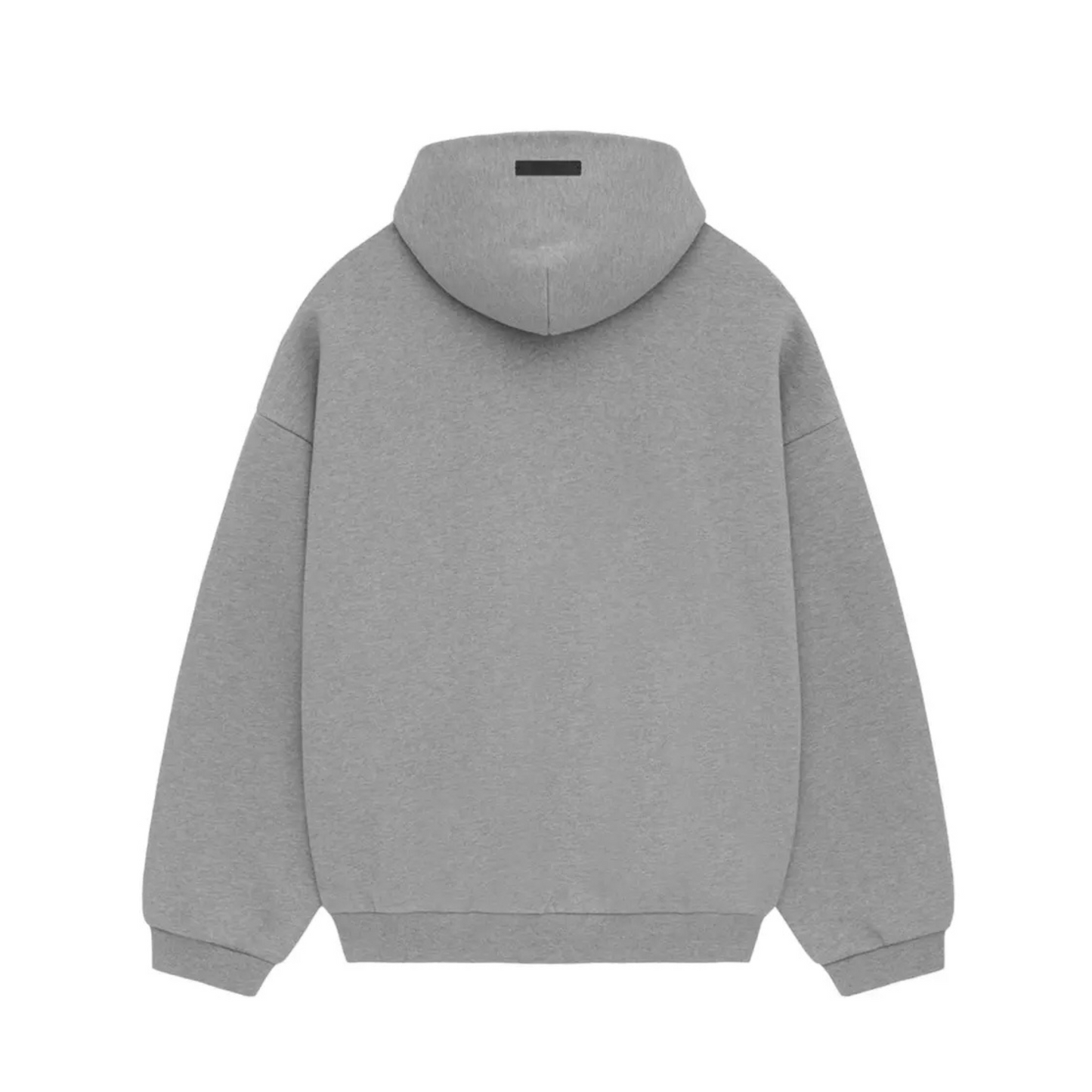 Fear of God Essentials Fleece Hoodie Dark Heather