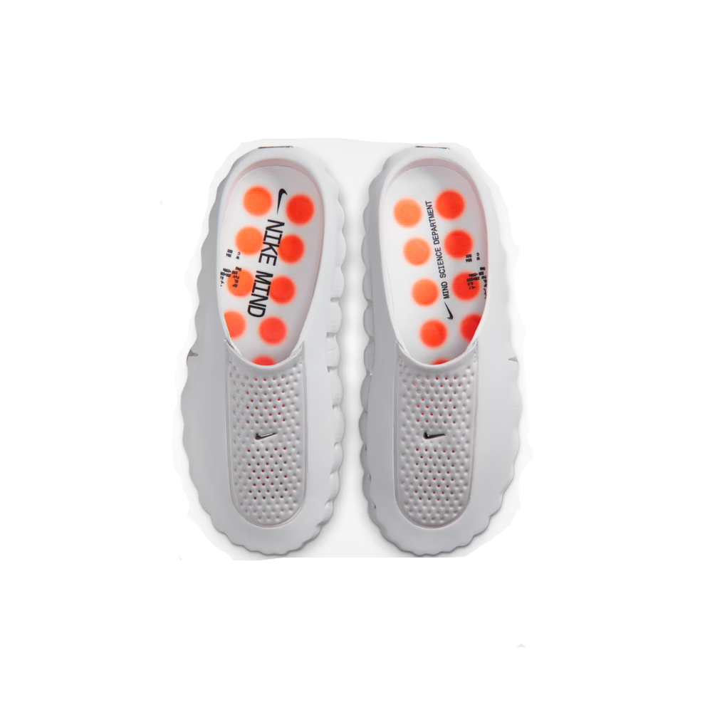 Nike Mind 001 Slide Light Smoke Grey