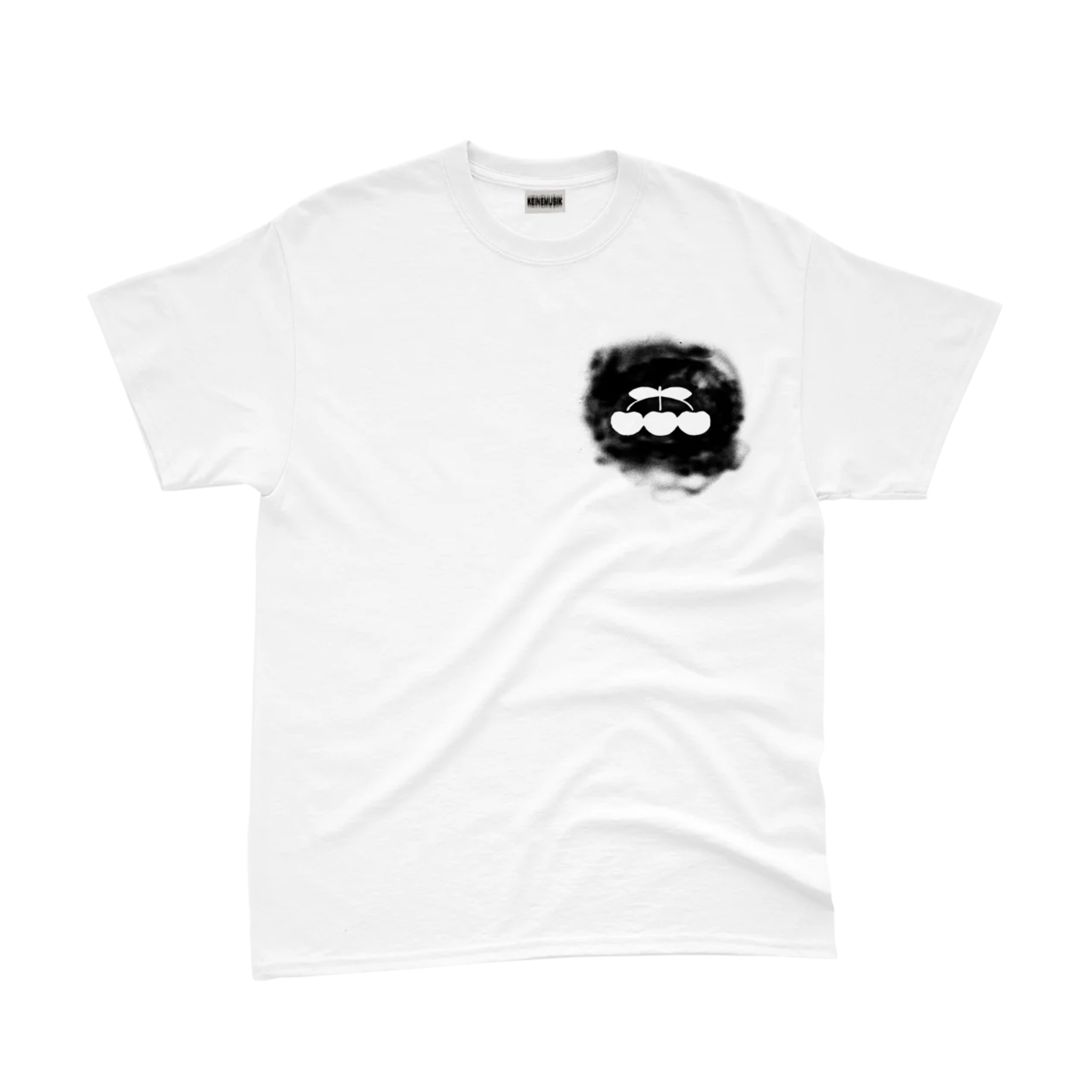 Keinemusik x Pacha 'Blurry Cloud' Tee