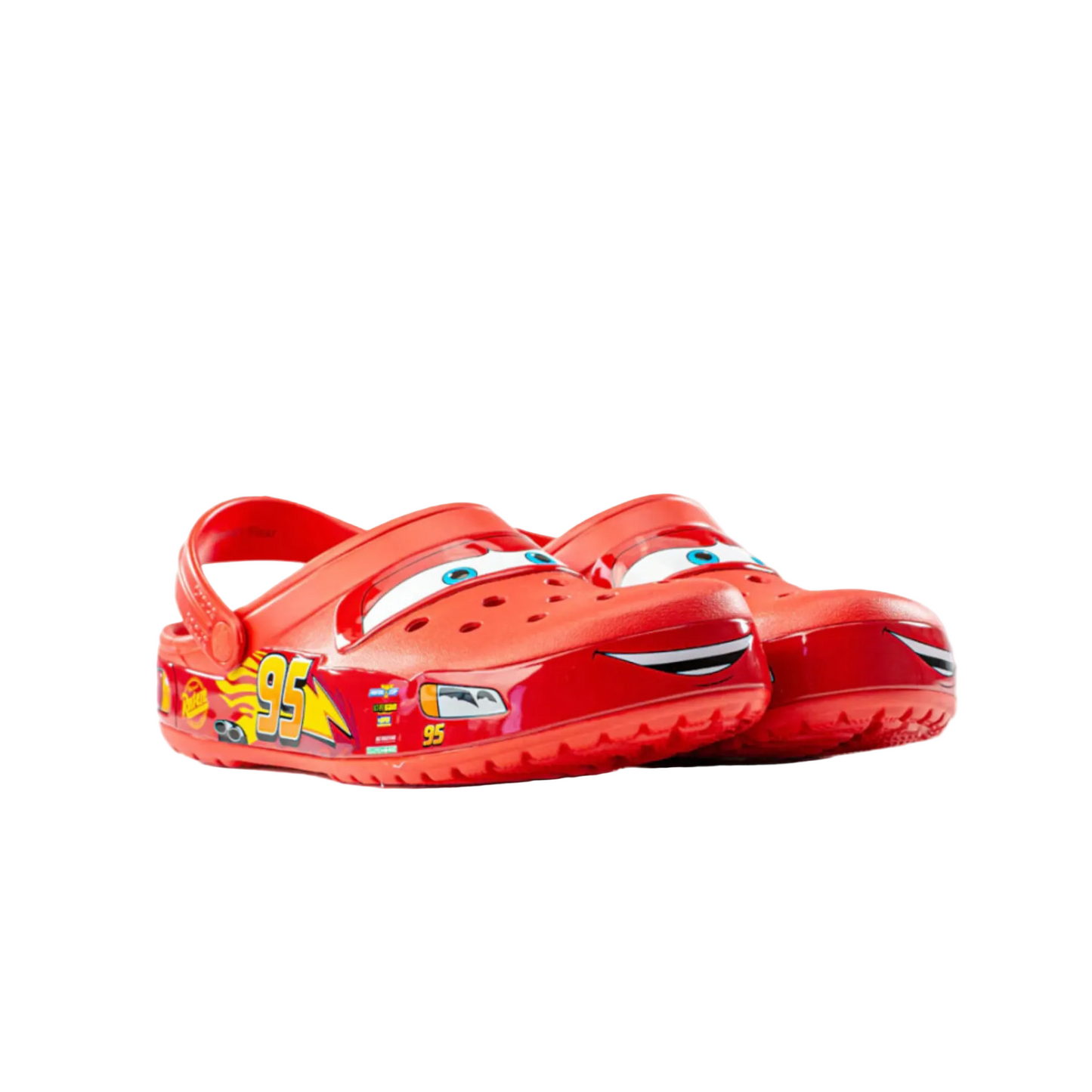 Crocs Classic Clog Lightning McQueen
