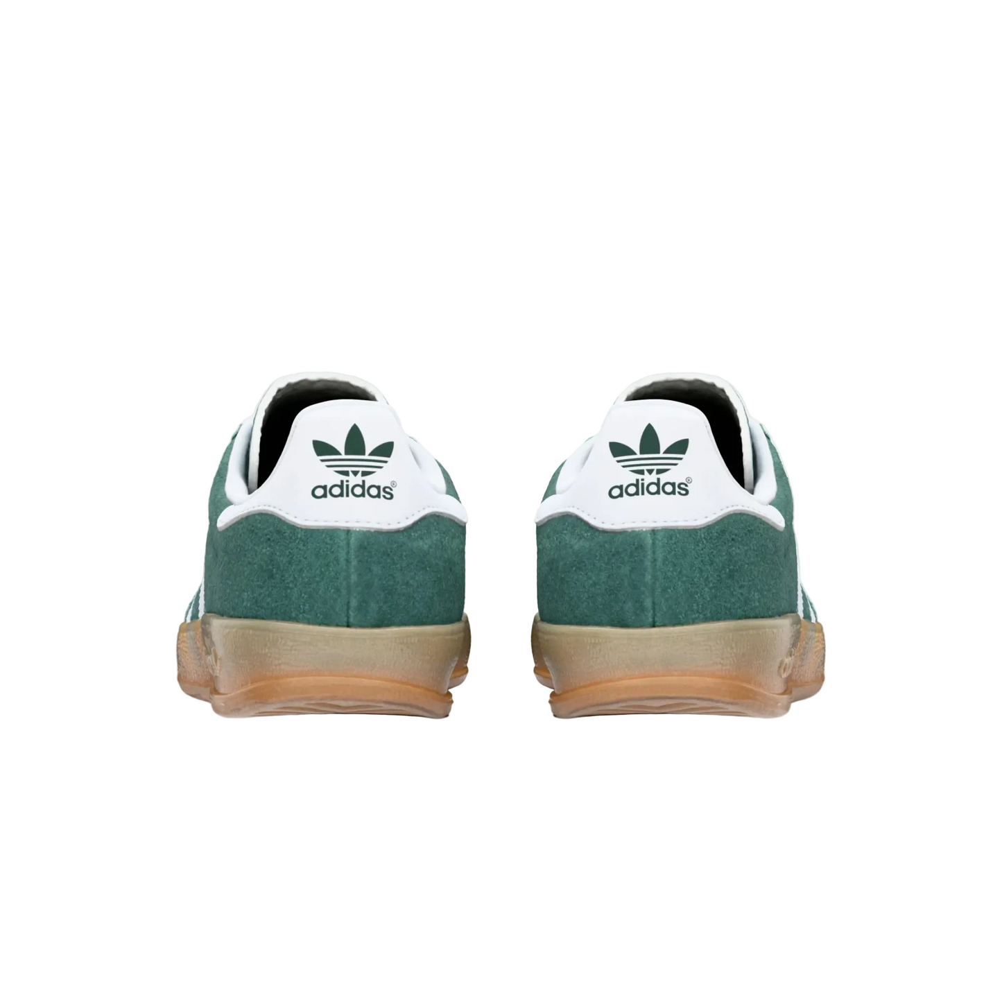 Adidas Gazelle Indoor Collegiate Green Cloud White Gum (GS) - 48h