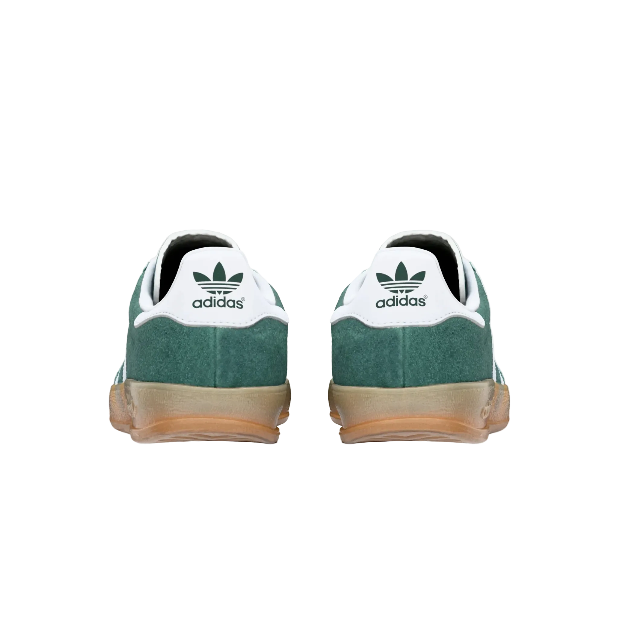 Adidas Gazelle Indoor Collegiate Green Cloud White Gum (GS) - 48 ώρες