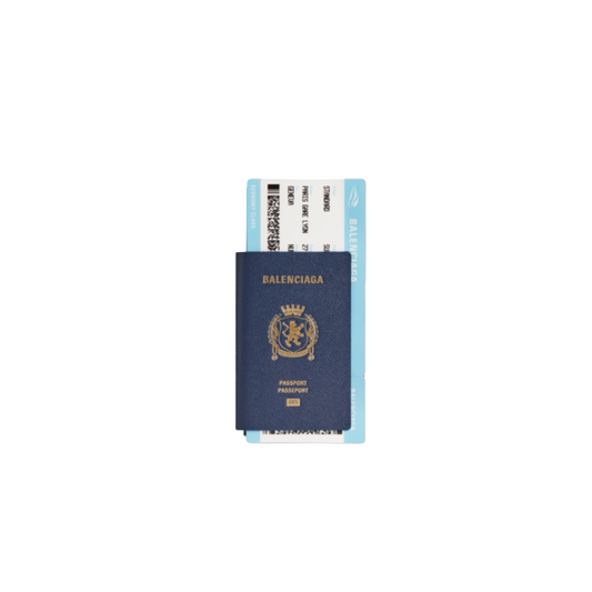 BALENCIAGA Passport Wallet