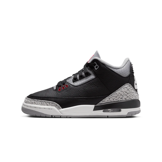 Jordan 3 Retro OG Black Cement (2024)