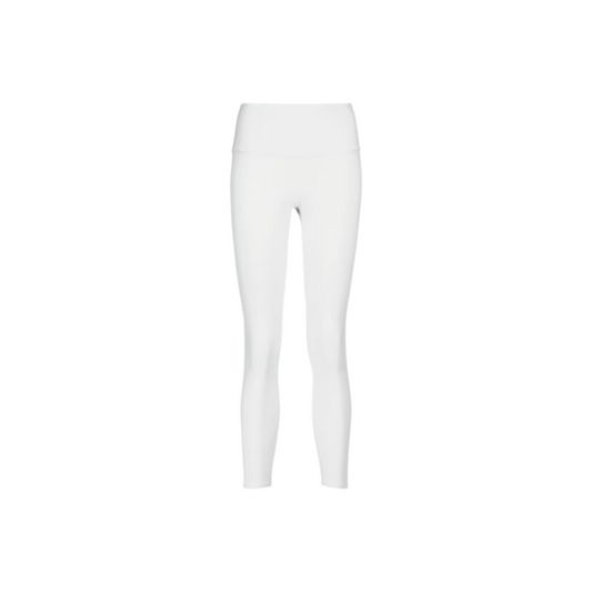 Alo Yoga High-Waist Airbrush Legging White