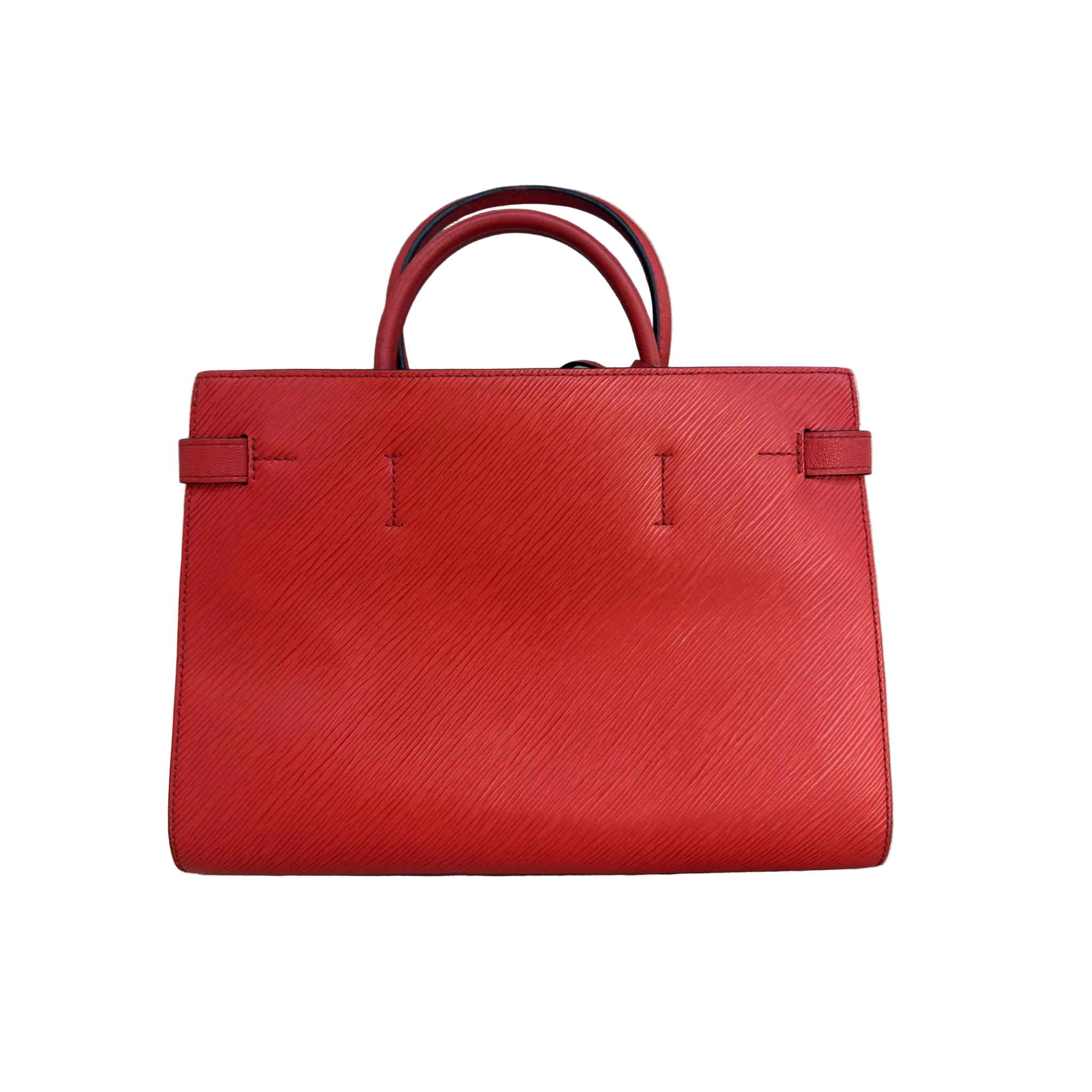 Louis Vuitton Twist Tote Shoulder Bag