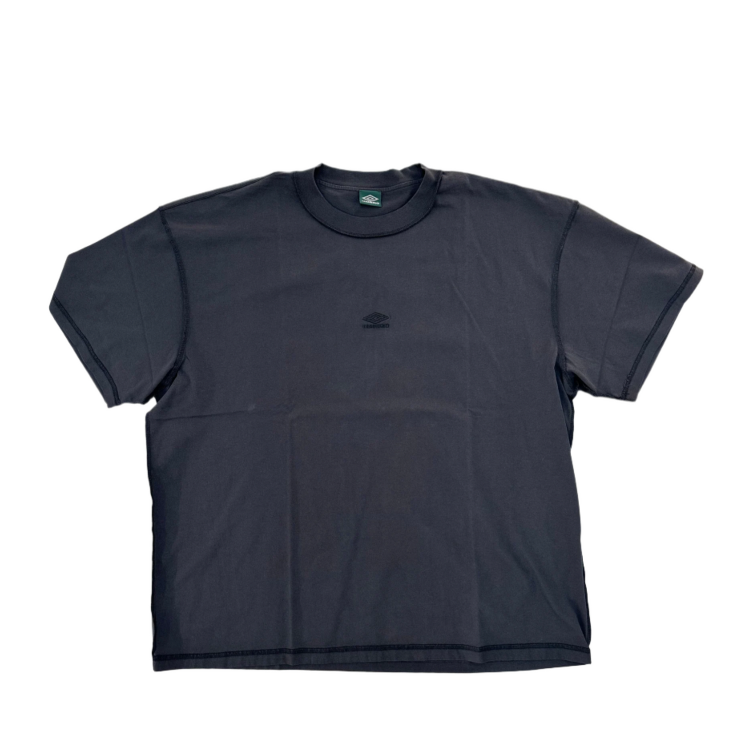 UMBRO Black Oversized Tee