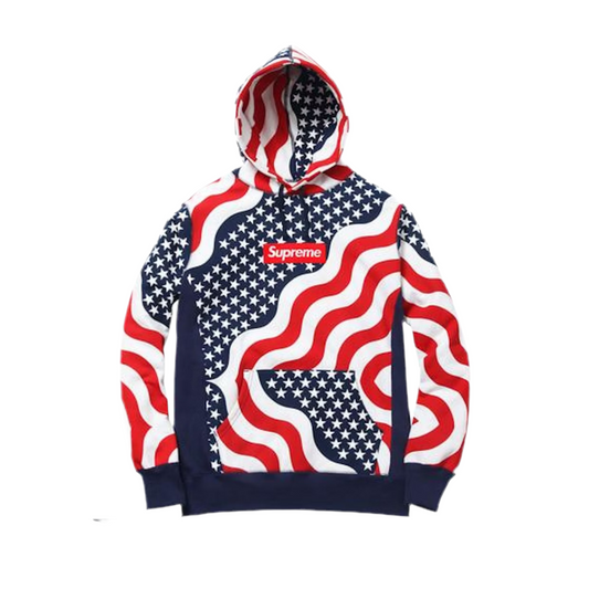 Supreme American supremacy bogo