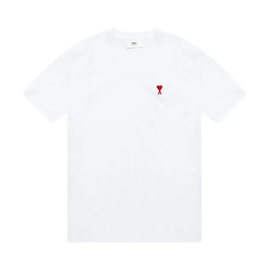 Ami De Coeur T-Shirt in White
