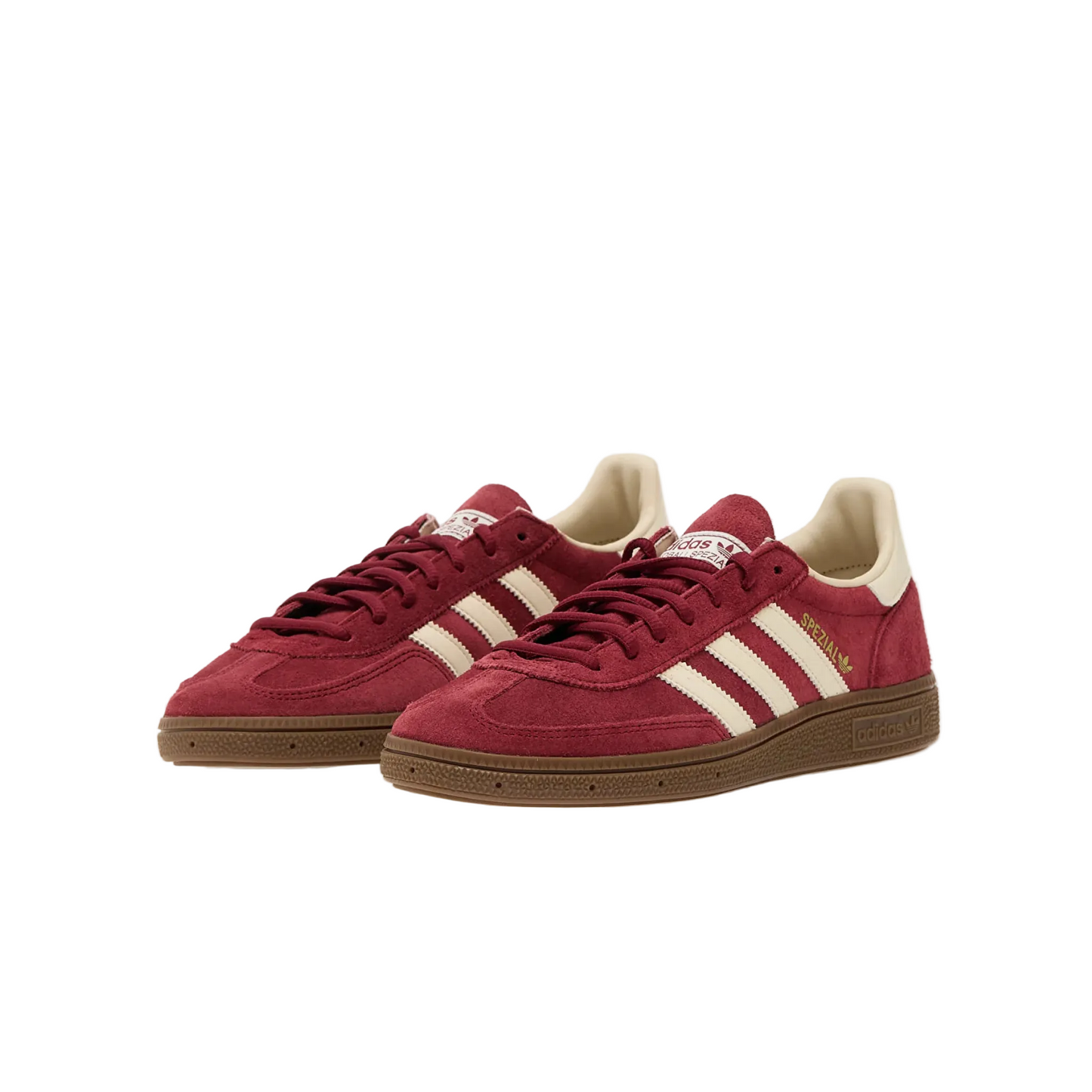 Adidas Handball Spezial Burgundy Crew White- 48h