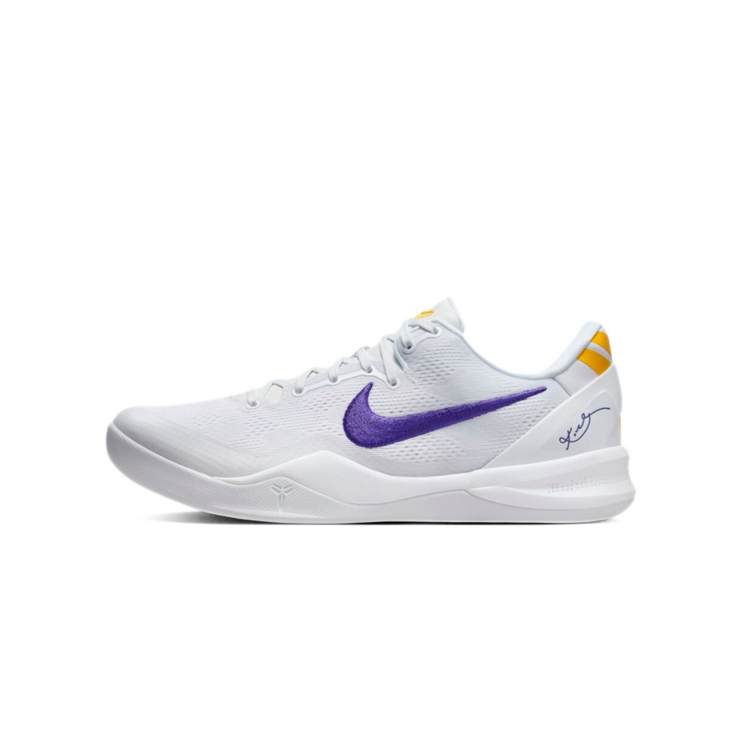 Nike Kobe 8 Protro Lakers Home