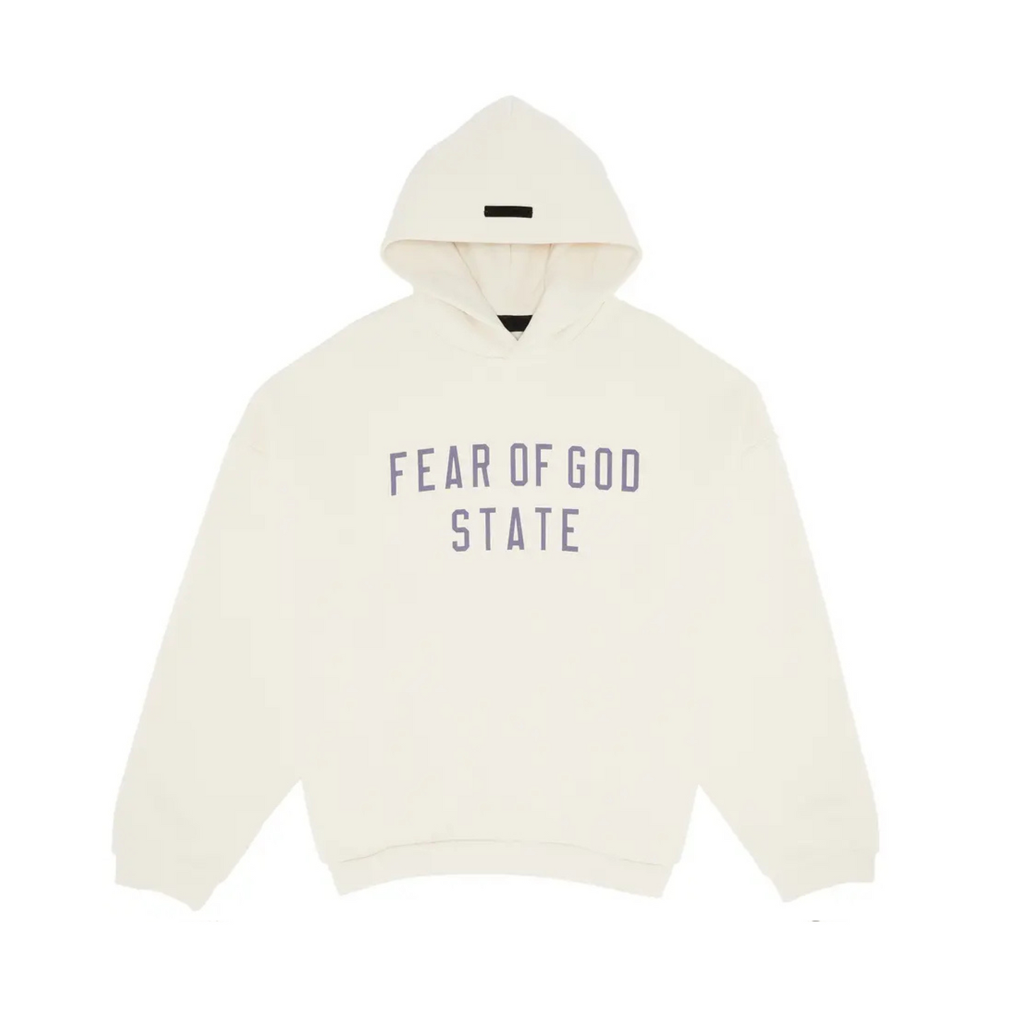 Fear of God Essentials Fleece Hoodie 'Shell'