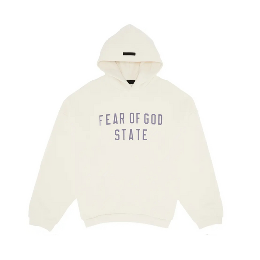 Fear of God Essentials Fleece Hoodie 'Shell'