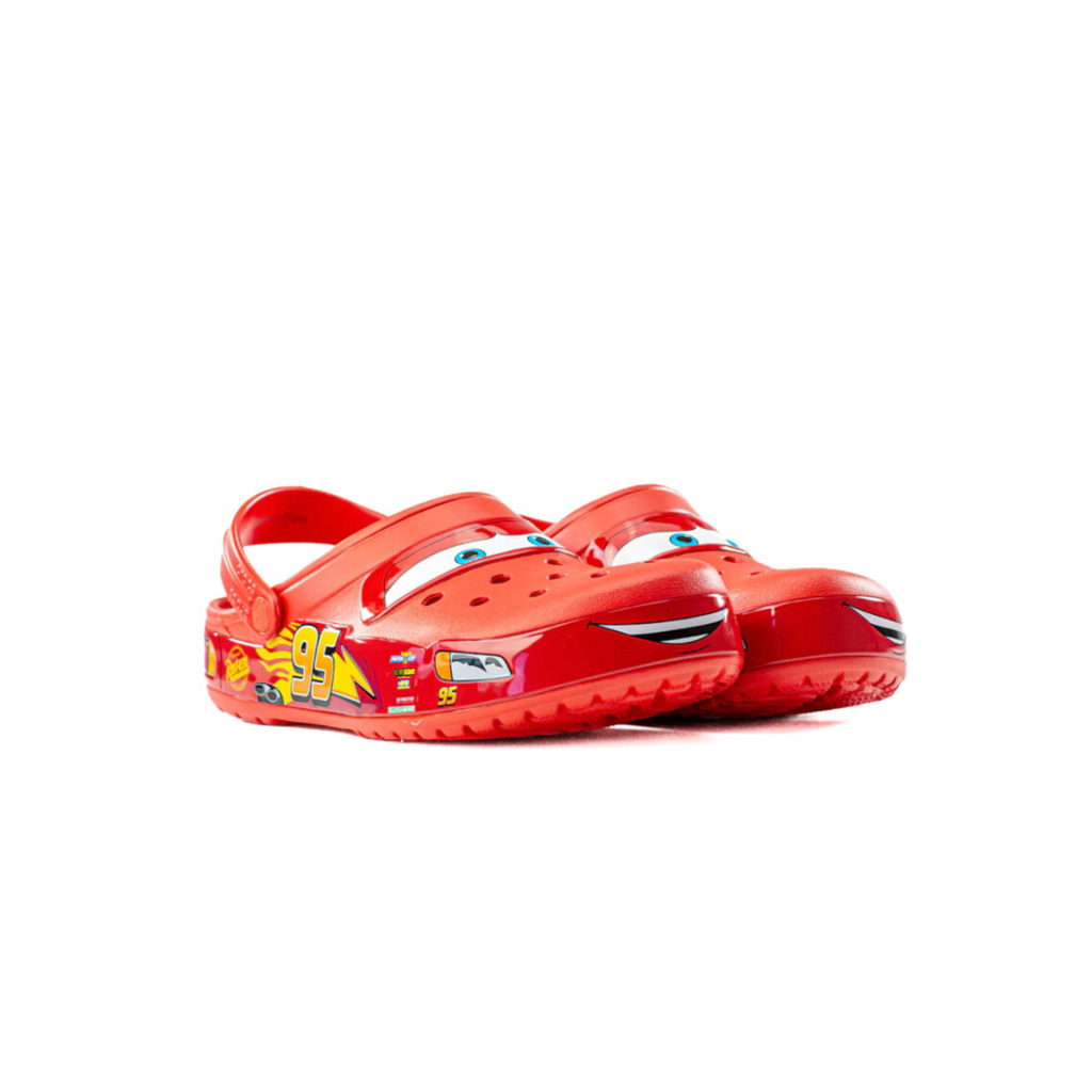 Crocs Classic Clog Lightning McQueen Παιδικά