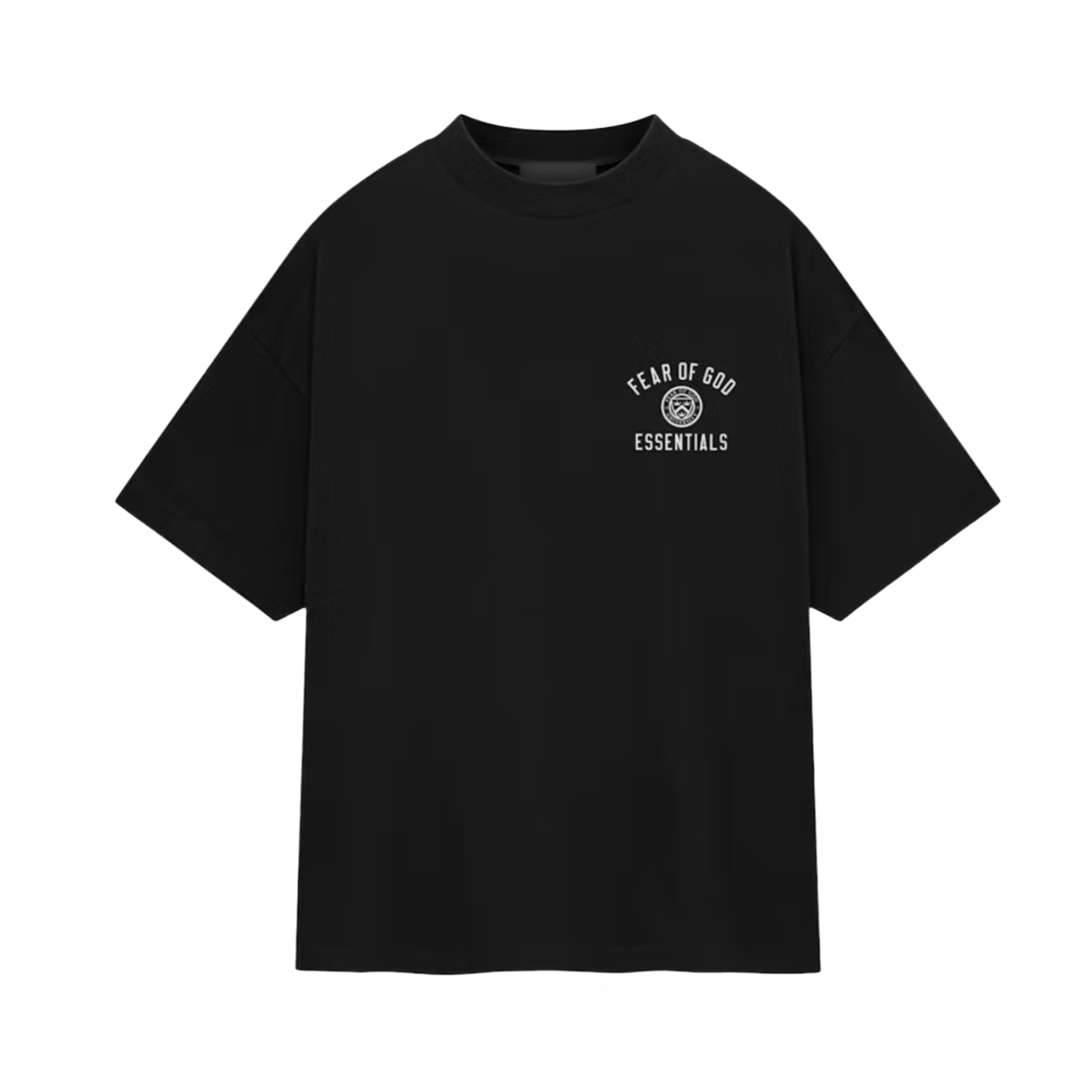 Fear of God Essentials Jersey Crewneck Tee (FW24)