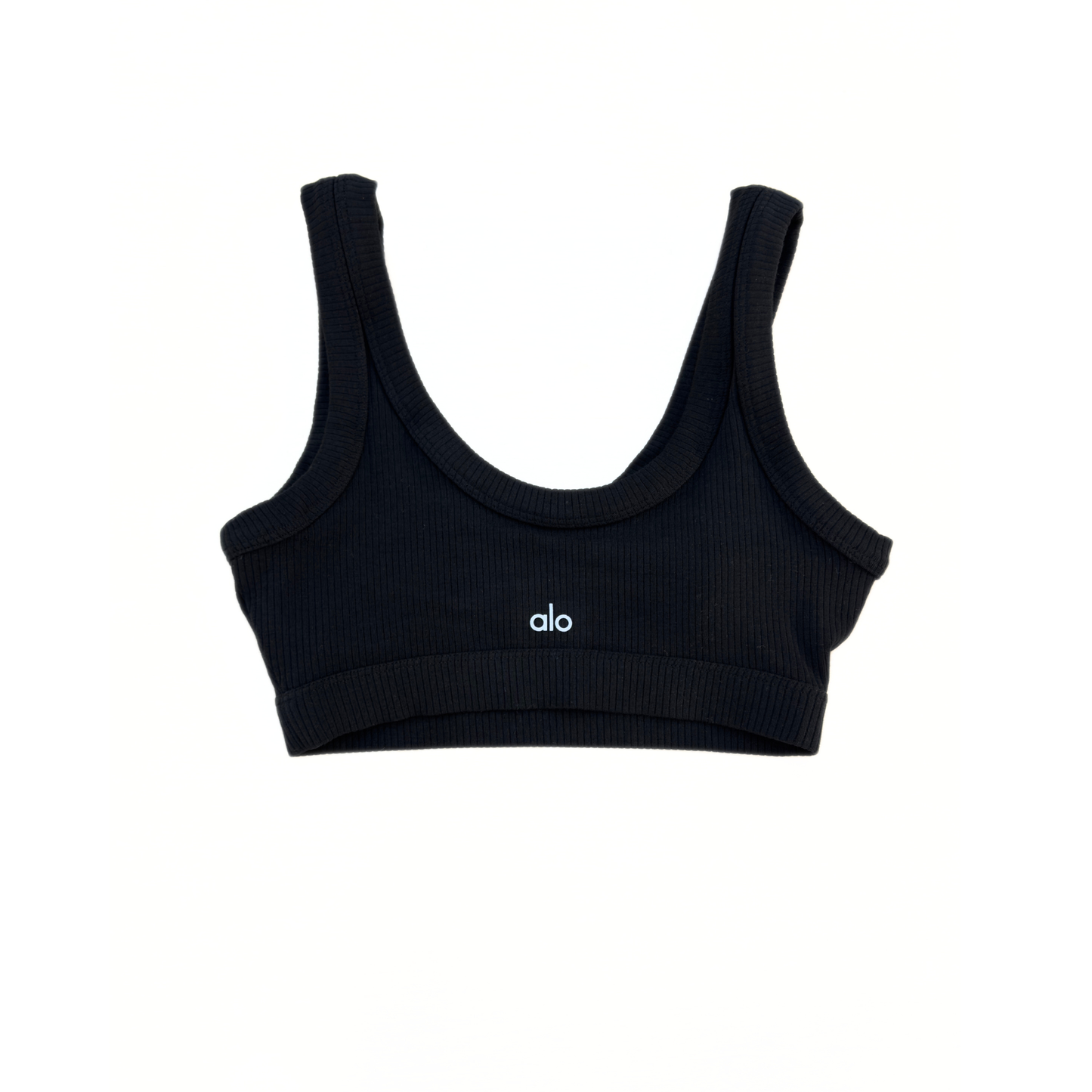 Alo Wellness Bra Black