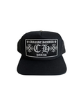 Chrome Hearts Paris Trucker Hat